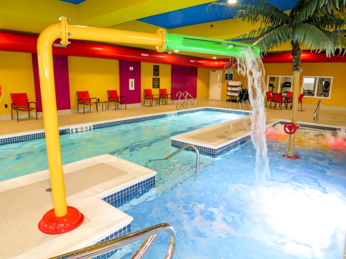 Comfort Suites Regina Eksteriør billede