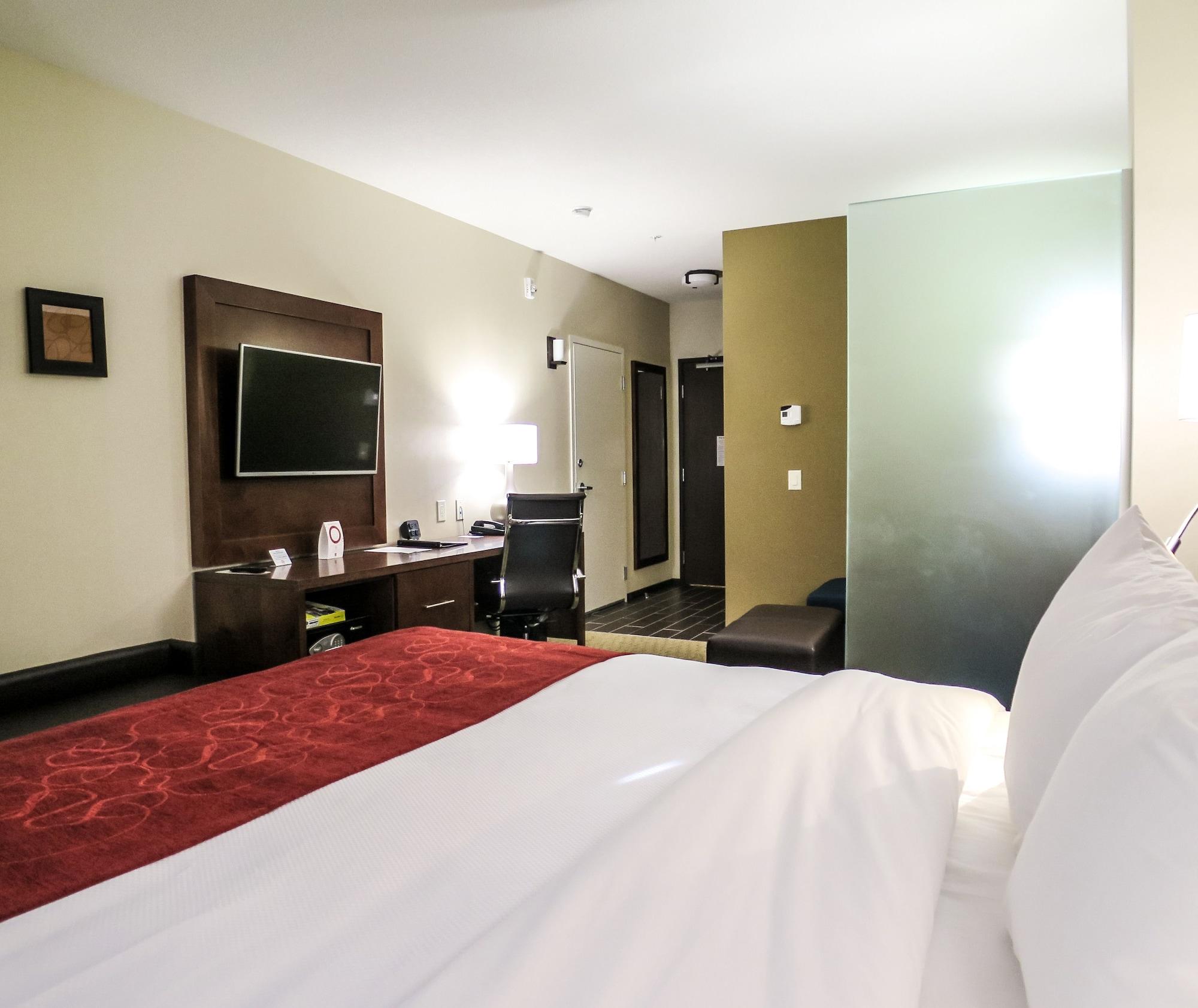 Comfort Suites Regina Eksteriør billede