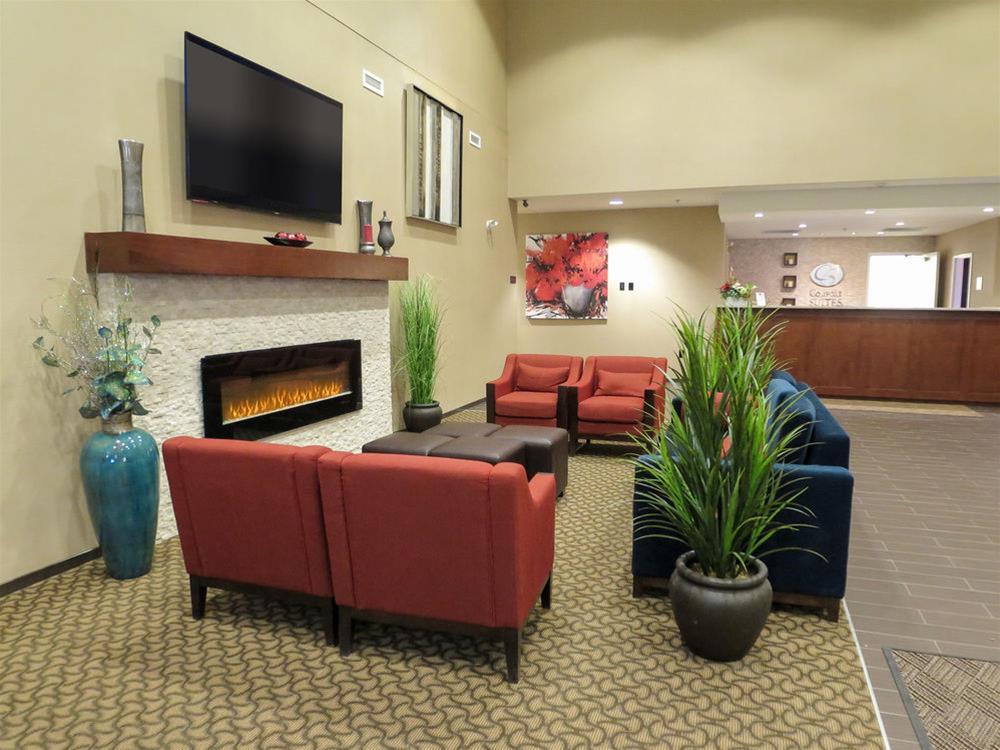 Comfort Suites Regina Eksteriør billede