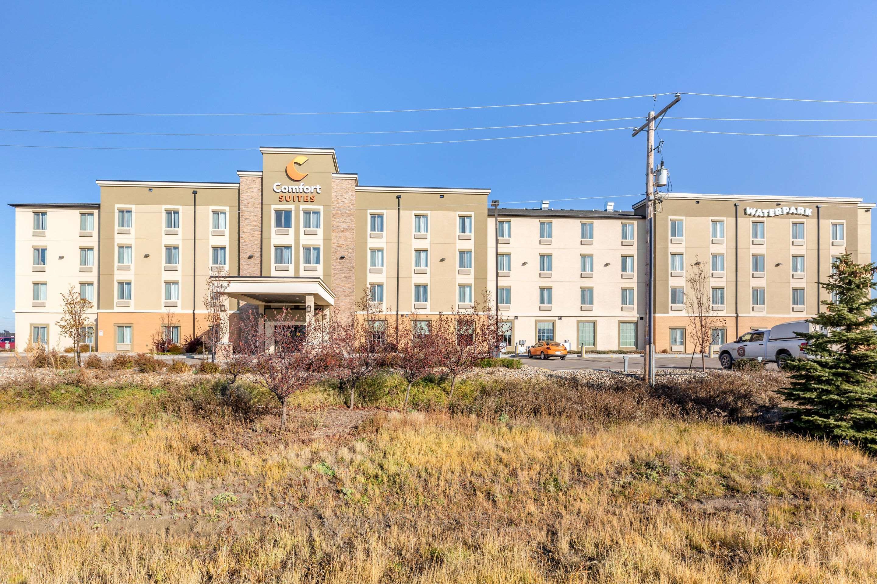 Comfort Suites Regina Eksteriør billede