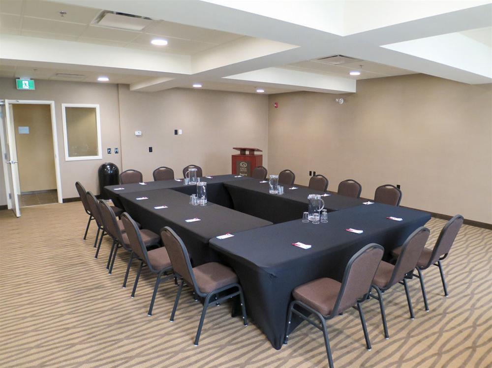 Comfort Suites Regina Eksteriør billede