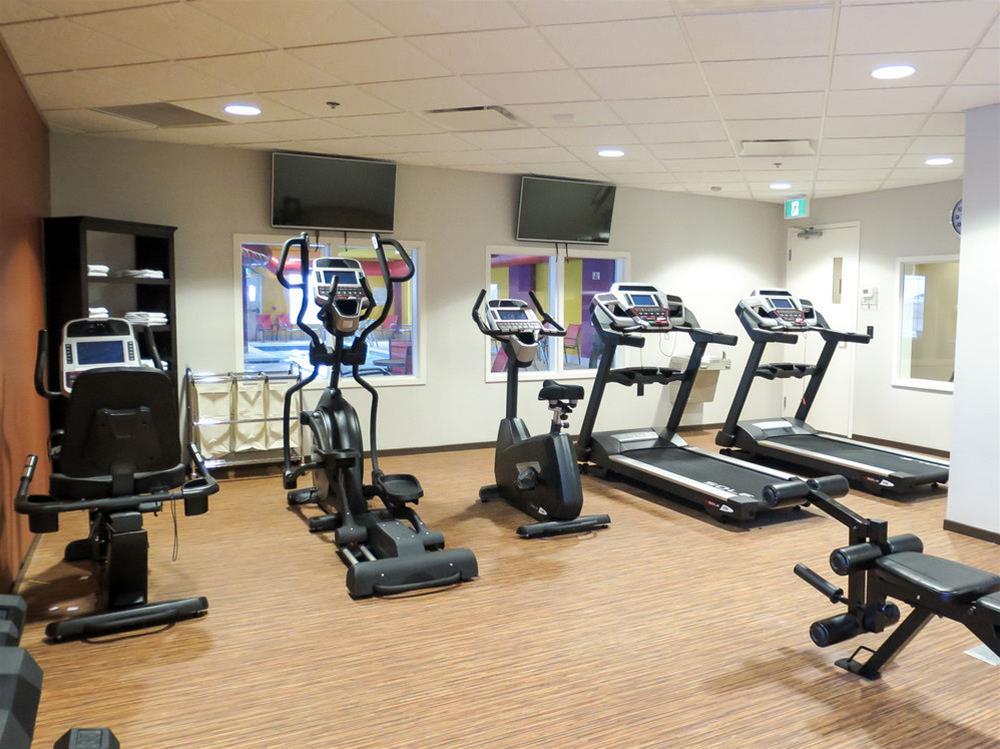 Comfort Suites Regina Eksteriør billede