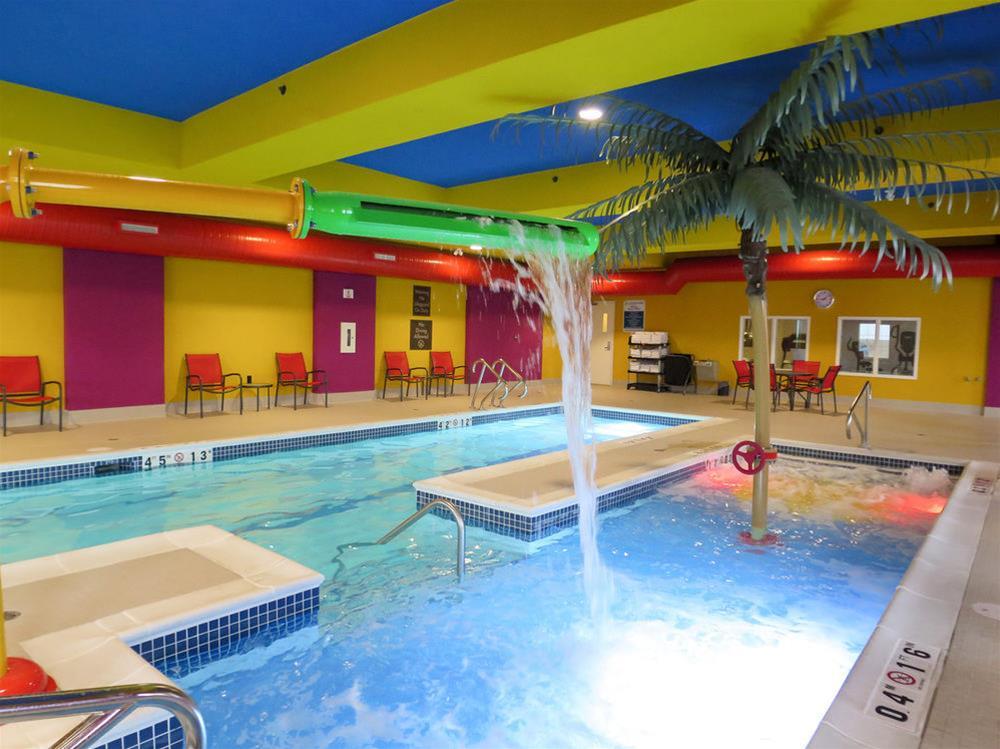 Comfort Suites Regina Eksteriør billede